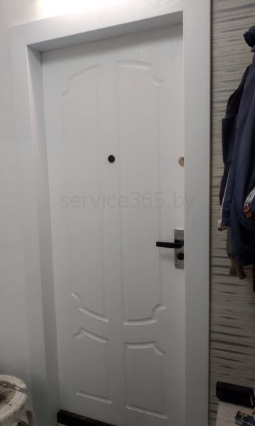 mdf откосы