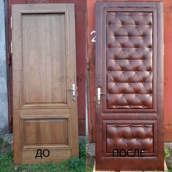 вип обивка