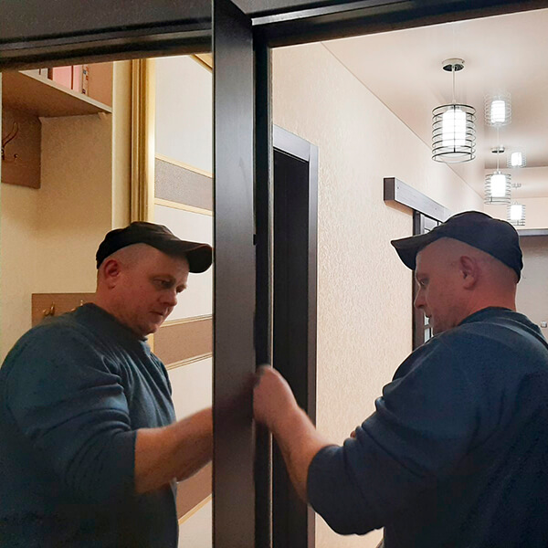 мдф накладка с зеркалом
